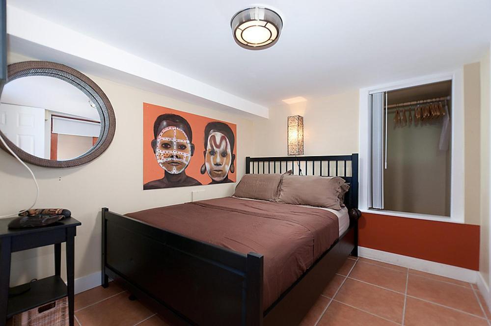 Commercial Drive Accommodations Vancouver Ruang foto